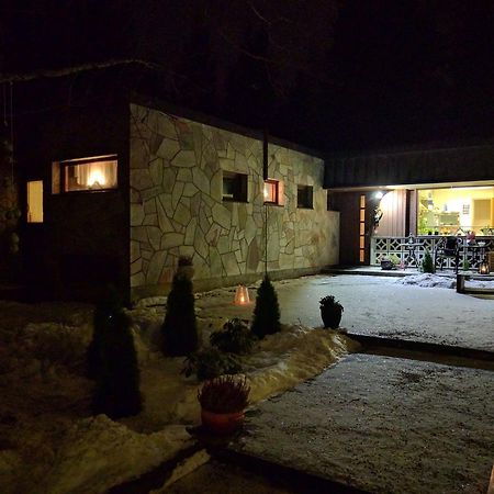 B&B Neulomotie Orimattila 外观 照片