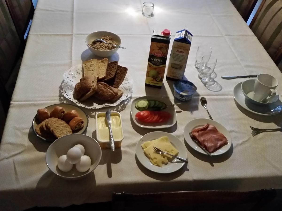 B&B Neulomotie Orimattila 外观 照片