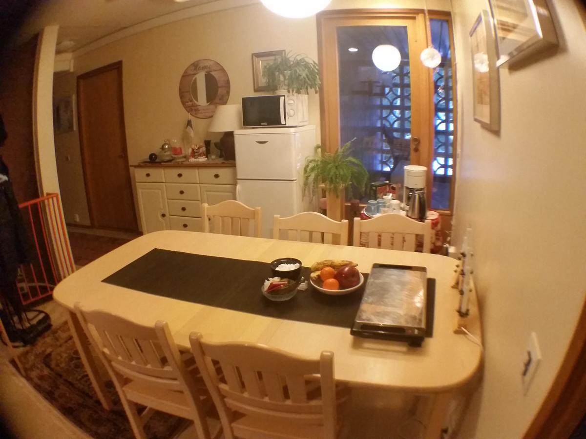 B&B Neulomotie Orimattila 外观 照片
