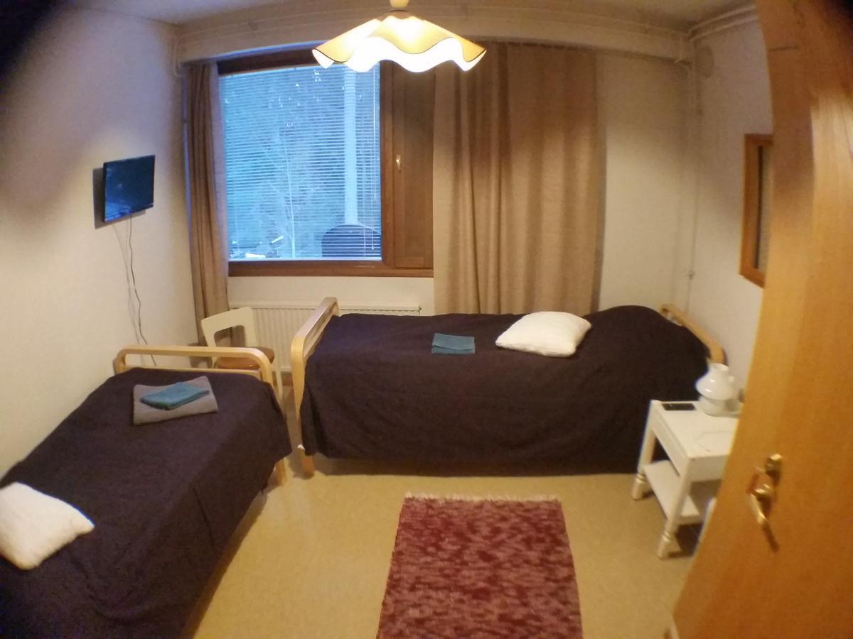 B&B Neulomotie Orimattila 外观 照片