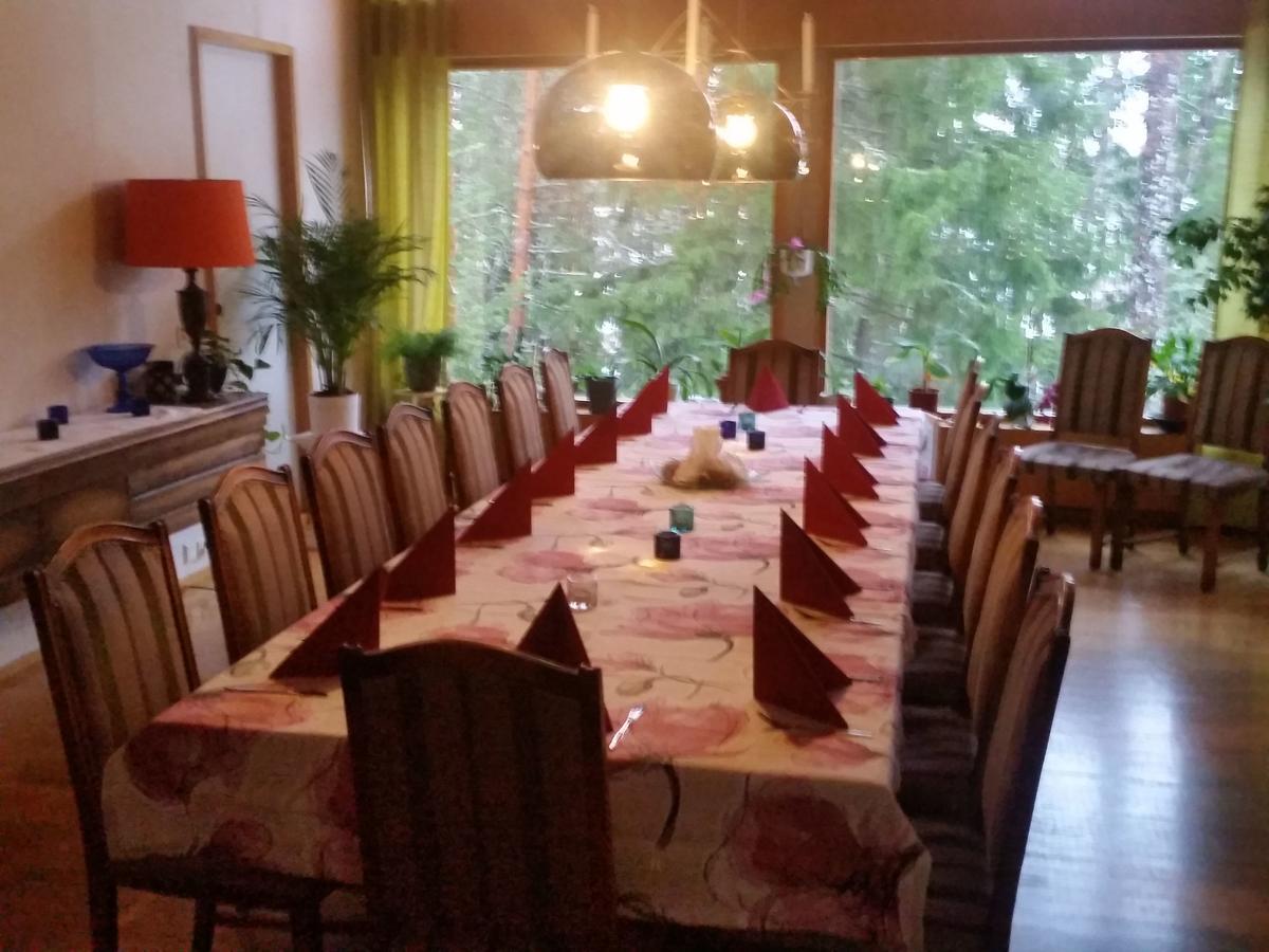 B&B Neulomotie Orimattila 外观 照片