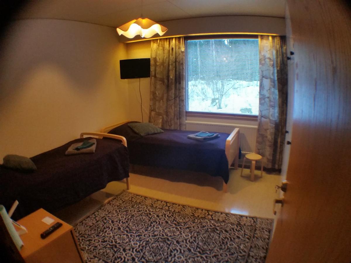B&B Neulomotie Orimattila 外观 照片