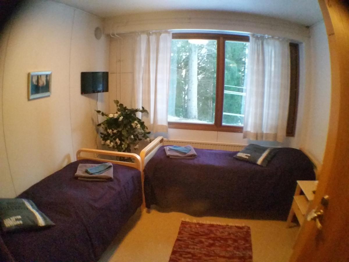 B&B Neulomotie Orimattila 外观 照片